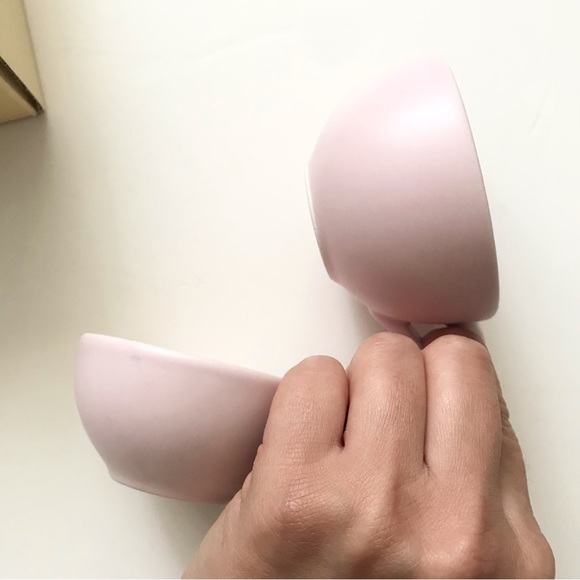 NWB Nigella Lawson Living Kitchen Measuring Cups Set of 4 in Rosebud Pink - Picture 7 of 16